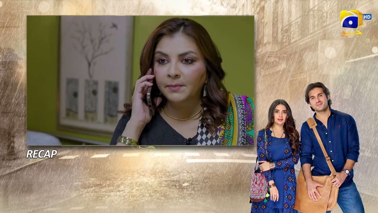 Recap Pehli Barish 2nd Last Episode 40 - 9th August 2026 - HAR PAL GEO