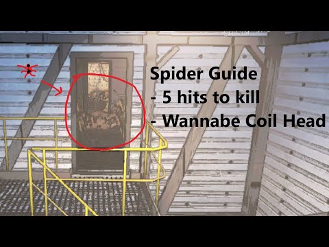 Quickest Bunker Spider Guide Lethal Company