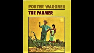 Porter Wagoner &quot;The Farmer&quot; complete vinyl Lp