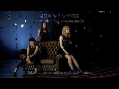 Areum (T-ARA) Shannon Williams, Gunji (Gavy NJ) - Day and night [FIN+ROM+HAN]