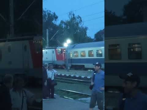 IR 1952/R 8801 SUCEAVA N. - CONSTANȚA/MANGALIA, plecând din Pașcani, 12.07.2023.
