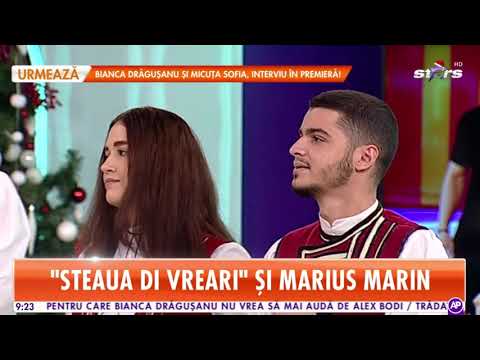 Dani Peanci & Marius Marin - Sh io hiu un om