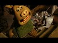 Wallace Gromit Hutch S Lines Vs Wallace S Lines