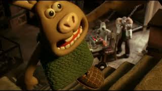 Wallace & Gromit: Hutch's lines vs. Wallace's lines