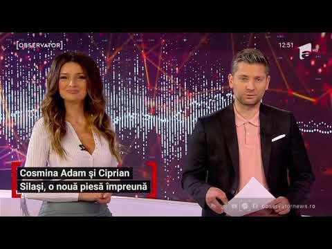 Cosmina Adam & Ciprian Silași - Colegi  de 5 ani pe scena