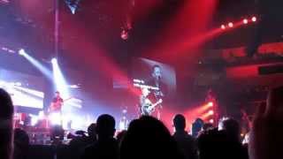 Chris Tomlin Performing &quot;Psalm 100&quot; in Pittsburgh, PA on 11-14-15