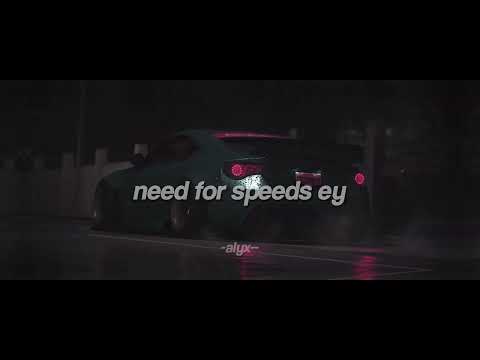 AMENTU X NEYMO- Need For Speed - (Valla Cano Bu İşler Bize Ters Ya) - (Türkçe Sözleri)