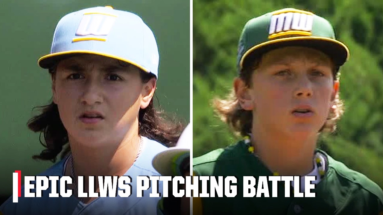 California vs. Iowa | Full Game Highlights | Little League World Series
