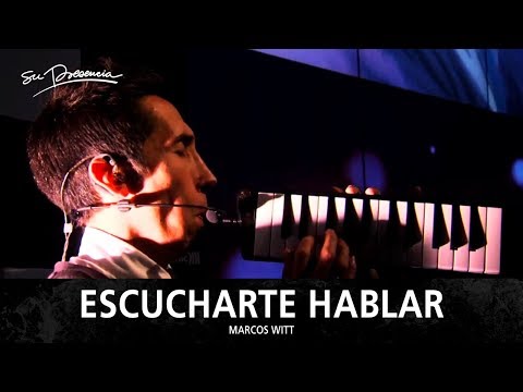 Escucharte Hablar - Su Presencia (Marcos Witt)