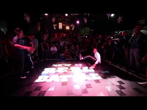 Keep It Real Battle - 1/2 final - Hors Normes vs Toxic Gangz | Jet7Club | 21/04/2013