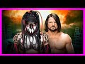 NVC Wwe Tlc 2017 Highlights Aj Styles Vs Finn Balor