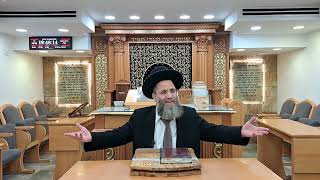הרב גיא אלקנה לוטינגר " לקרב את עם ישראל" בבית הכנסת כתר ראובן 