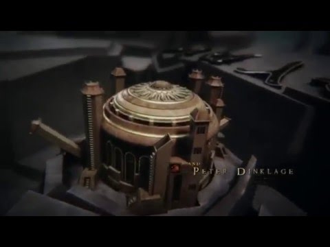 Game Of Thrones - S01E06 Opening Credits