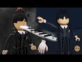 Wednesday On Thursday ( Addams Family Roblox )