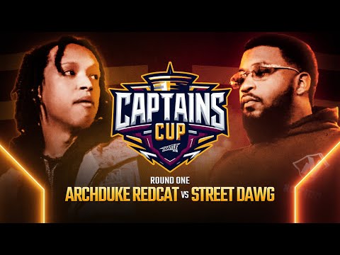 Archduke Redcat vs Street Dawg