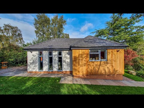 UK Granny Annexe Build - Finale - Build Cost