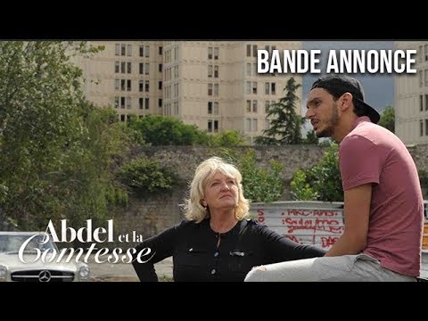 ABDEL ET LA COMTESSE - Bande Annonce VF