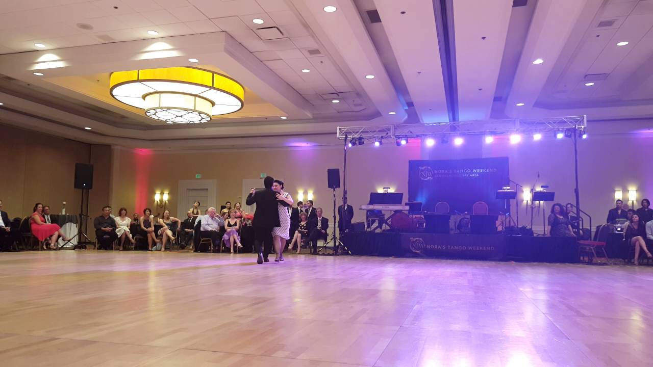 Video thumbnail for Fernando Sanchez and Ariadna Naveira — "Chunga que sí, chunga que no" — Day 2, 2/4 at NTW 2016