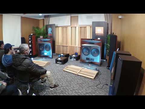 High-end Audio Show 2018 (OSAKA) - Harman International (3)