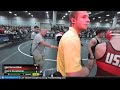 Preseason Nationals 7th Place Match 