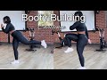 Booty Building Challenge Week 1 3 Day 1 3 Monday