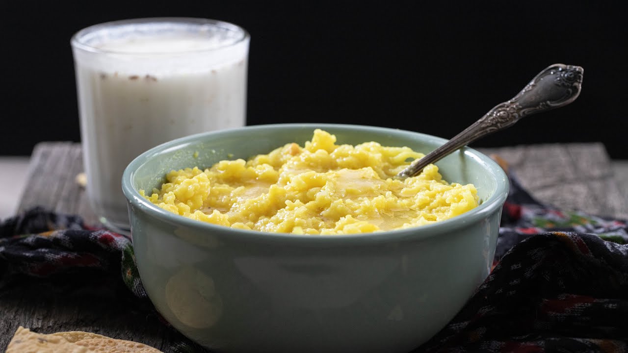 Thumbnail for Recipe Video