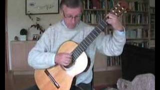 Stairway to Heaven classical guitar  - Per-Olov Kindgren