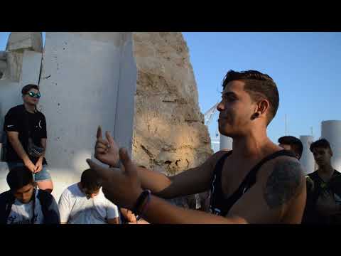 KRAIS VS CHISCO - OCTAVOS [4° CLASIFICATORIA ALM VS CB]