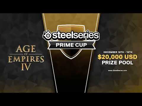SteelSeries Prime Cup - Demuslim (Holy Roman Empire) vs MarineLord (Chinese) - Ro8 G2