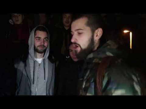 BTP vs Errige (BATALLÓN)I 3º y 4º PUESTO I Clasificatoria BDP Batalla de Exhibición