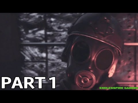 DAYMARE 1998 GAMEPLAY WALKTHROUGH - PART 1 (INSERTION)