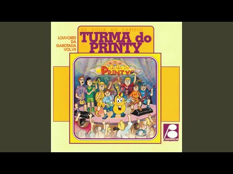 Nosso Esconderijo - Turma do Printy