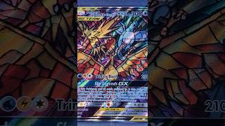 Promo SM210 🔥⚡❄️ Moltres + Zapdos + Articuno