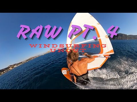 Raw & Uncut | Freeride windsurfing | Part 4