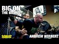 Big on the Basics: Squat Like A Monster with Andrew Herbert