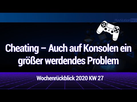 PS Plus wird 10   WRB 2020 KW 27