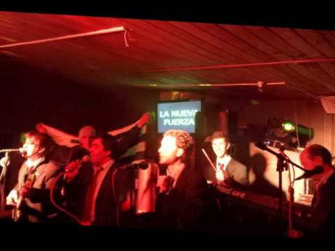 Cinco Minutos - LA NUEVA FUERZA TROPICAL