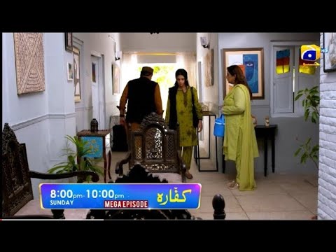 Kaffara Episode 85 Teaser | Kaffara Episode 85 Promo | Review | 12th Oct 2024