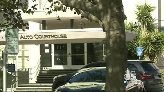 Security At Palo Alto Courthouse Under Scrutiny After 2 Inmates Escape