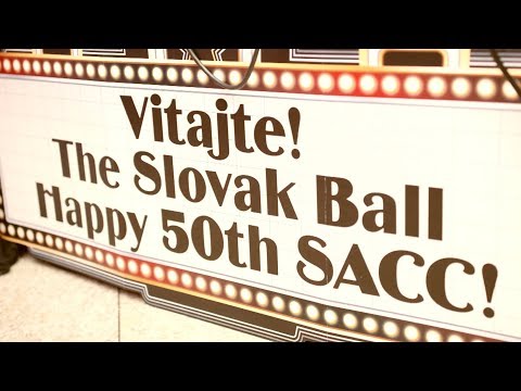 The Slovak Ball 2017 (Full Length)