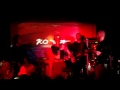 Tinavie - Bullets (live @ ДК 31.01.2014) 