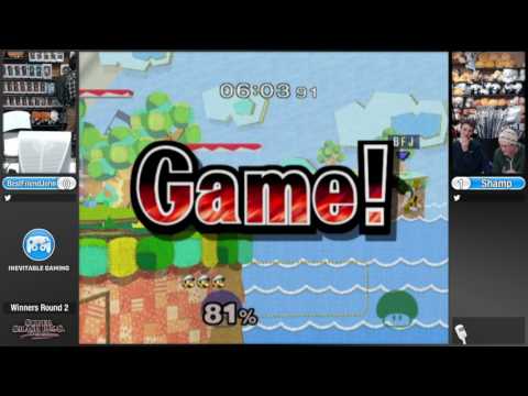 FN4S 2 - Shamp vs. BestFriendJohn - WR2