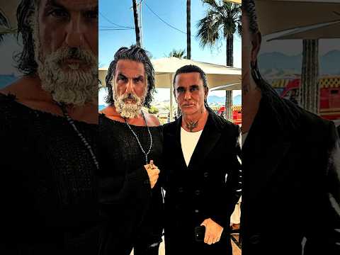 Necati Arabaci / Boss style & Security #shorts #dubai #monaco