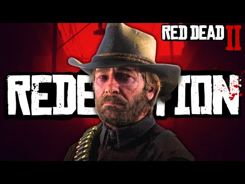Arthur's Redemption Hiding a Secret - RED DEAD REDEMPTION 2