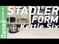 Видеообзор Stadler Form Kettle Six SFK.8888 Black