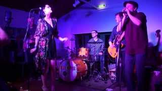 1-7 Ina Forsman Band - Somebody Have Mercy