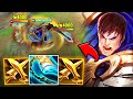 Zeal Stacking Garen is taking over high elo... so I put it to the test