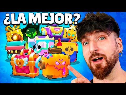ALL BRAWL STARS DROPS AND BOXES!!! WHICH IS THE BEST DROP AND BOX?