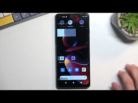 How to Enter the Safe Mode on the CUBOT Max 3 - Enable the Safe Mode - Turn Off All 3rd Party Apps