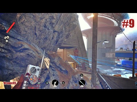 DEATHLOOP Gameplay Walkthrough Part 9 (No Commentary) PS5